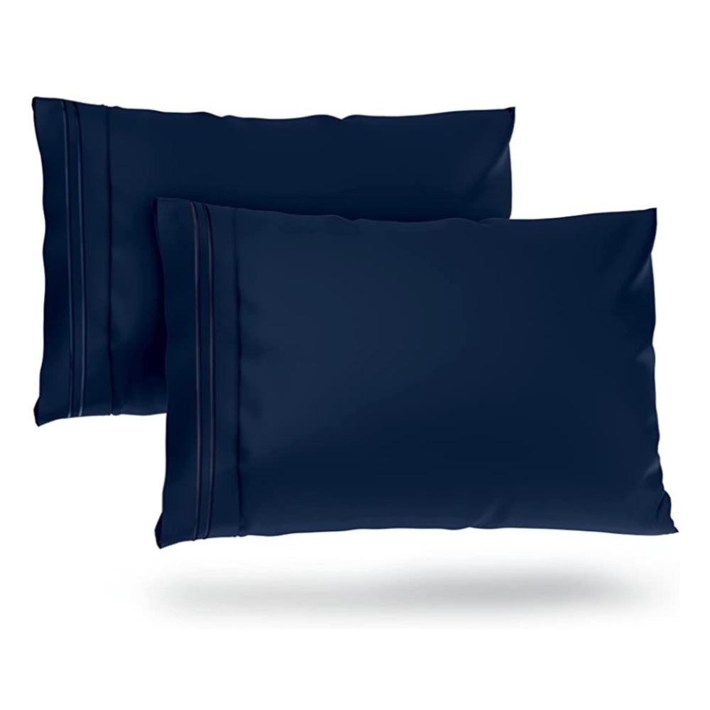 Cosy House Collection Everyday 1500 Series Pillowcases -Standard
